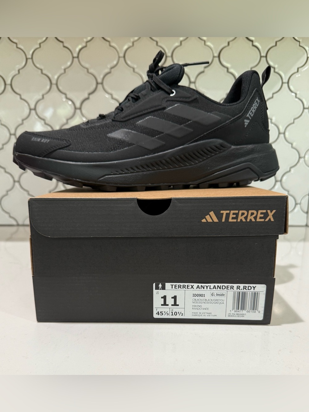 Terrex Anylander Hiking Shoe